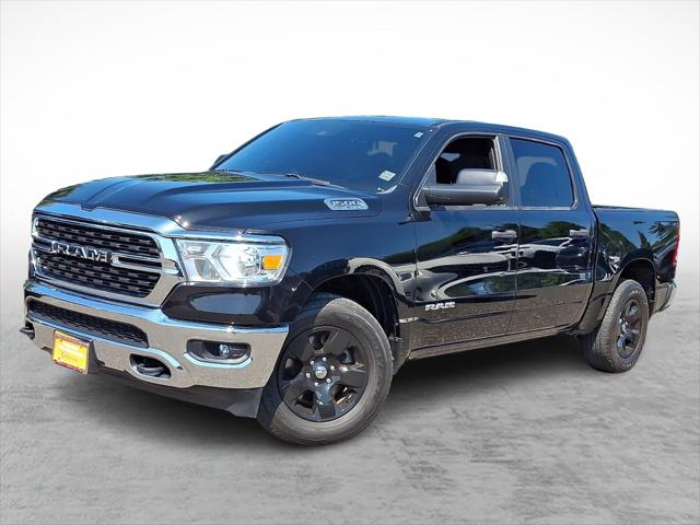 2023 RAM 1500 Big Horn Crew Cab 4x4 57 Box 2023 RAM 1500 Big Horn Crew Cab 4x4 57 Box
