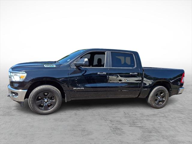 2023 RAM 1500 Big Horn Crew Cab 4x4 57 Box 2023 RAM 1500 Big Horn Crew Cab 4x4 57 Box