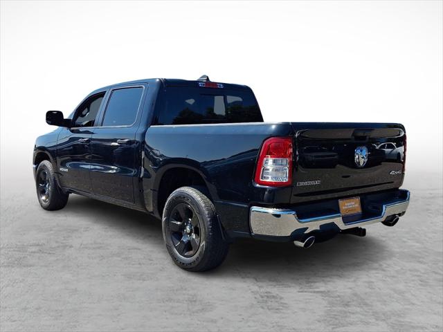 2023 RAM 1500 Big Horn Crew Cab 4x4 57 Box 2023 RAM 1500 Big Horn Crew Cab 4x4 57 Box
