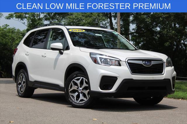 2020 Subaru Forester Premium for sale in Middletown, OH