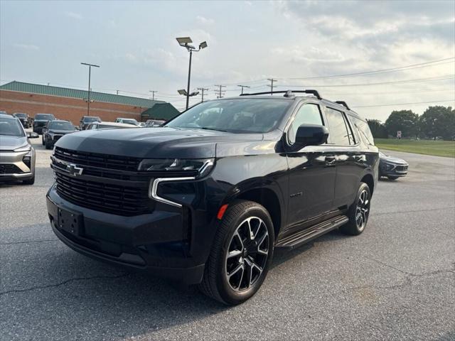 2023 Chevrolet Tahoe 4WD RST 2023 Chevrolet Tahoe 4WD RST