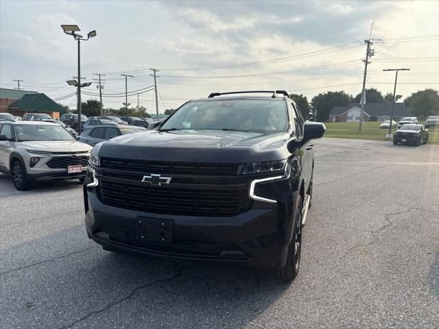 2023 Chevrolet Tahoe 4WD RST 2023 Chevrolet Tahoe 4WD RST