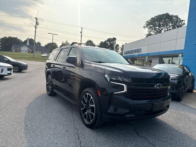 2023 Chevrolet Tahoe 4WD RST 2023 Chevrolet Tahoe 4WD RST