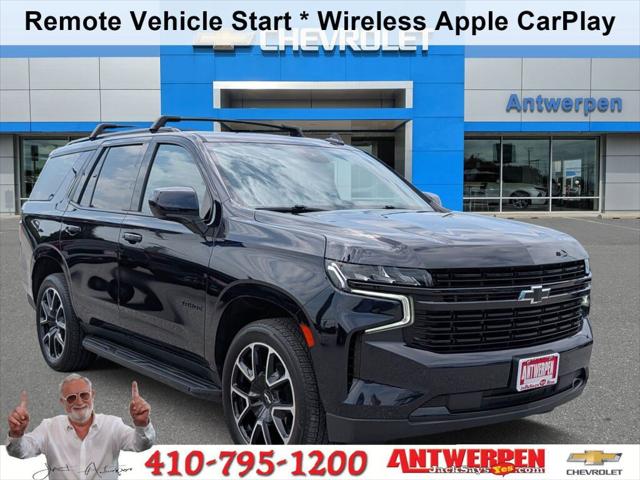 2023 Chevrolet Tahoe 4WD RST