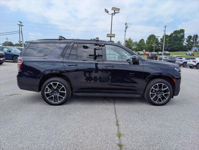 2023 Chevrolet Tahoe 4WD RST