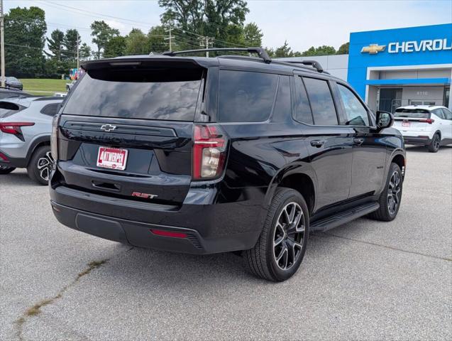 2023 Chevrolet Tahoe 4WD RST