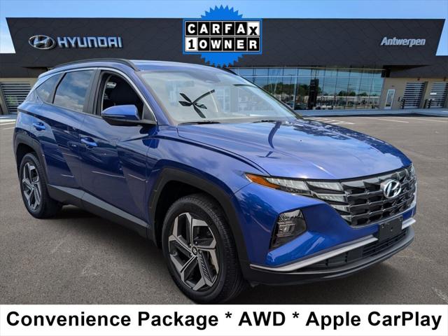 2023 Hyundai Tucson SEL 2023 Hyundai Tucson SEL