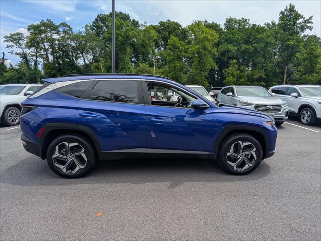 2023 Hyundai Tucson SEL 2023 Hyundai Tucson SEL