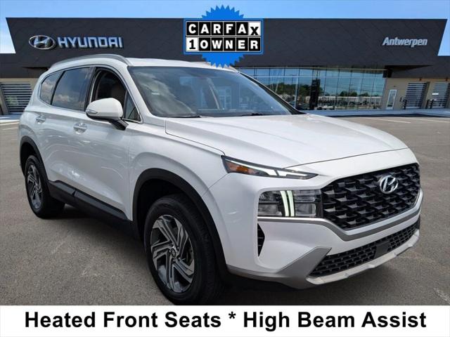 2023 Hyundai Santa Fe SEL 2023 Hyundai Santa Fe SEL