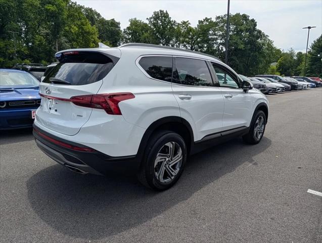2023 Hyundai Santa Fe SEL 2023 Hyundai Santa Fe SEL