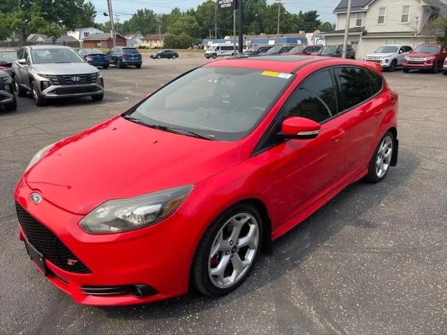 2013 Ford Focus ST ST