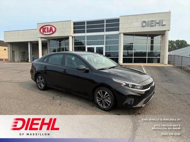 2024 Kia Forte LXS