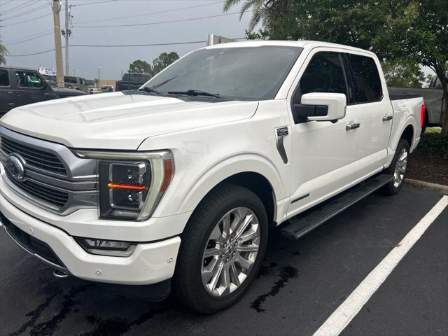 2022 Ford F-150 Limited for sale in Clermont, FL