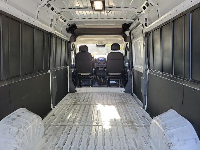 2025 Ram ProMaster Cargo Van Tradesman High Roof 159 WB w/Pass Seat