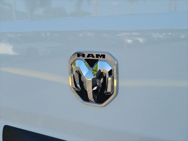 2025 Ram ProMaster Cargo Van Tradesman High Roof 159 WB w/Pass Seat