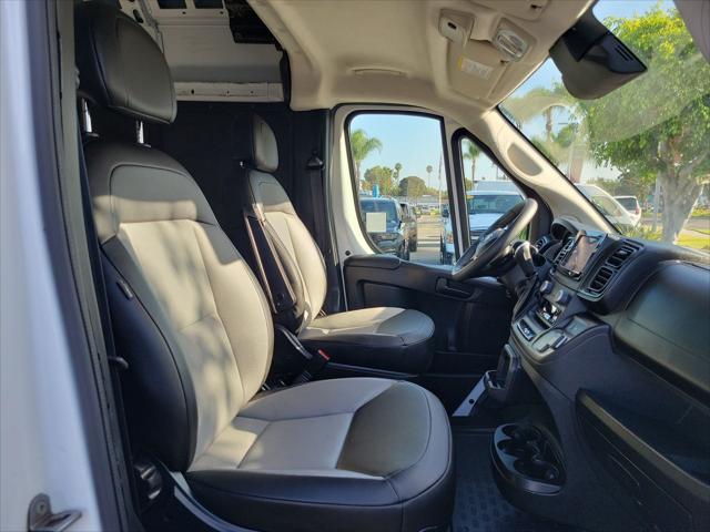 2025 Ram ProMaster Cargo Van Tradesman High Roof 159 WB w/Pass Seat