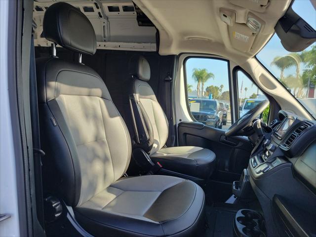 2025 Ram ProMaster Cargo Van Tradesman High Roof 159 WB w/Pass Seat