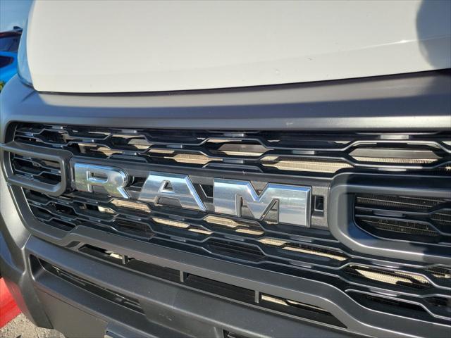 2025 Ram ProMaster Cargo Van Tradesman High Roof 159 WB w/Pass Seat