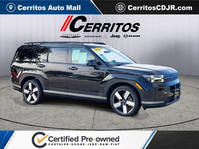 2024 Hyundai Santa Fe Limited for sale in Cerritos, CA