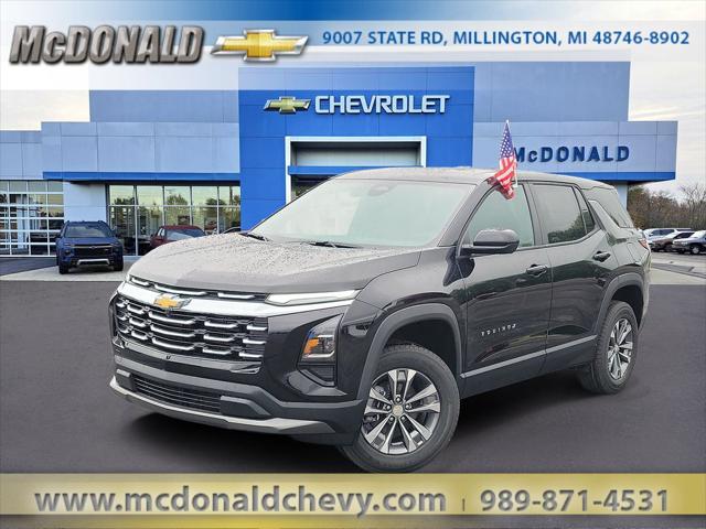 2027 Chevrolet Equinox FWD LT for sale in Millington, MI