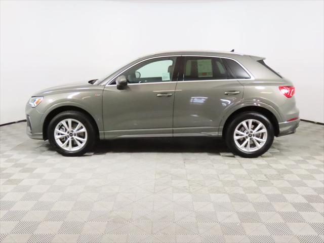 2025 Audi Q3 Premium 45 TFSI S line quattro Tiptronic
