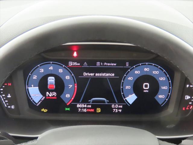 2025 Audi Q3 Premium 45 TFSI S line quattro Tiptronic
