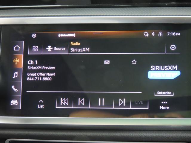 2025 Audi Q3 Premium 45 TFSI S line quattro Tiptronic