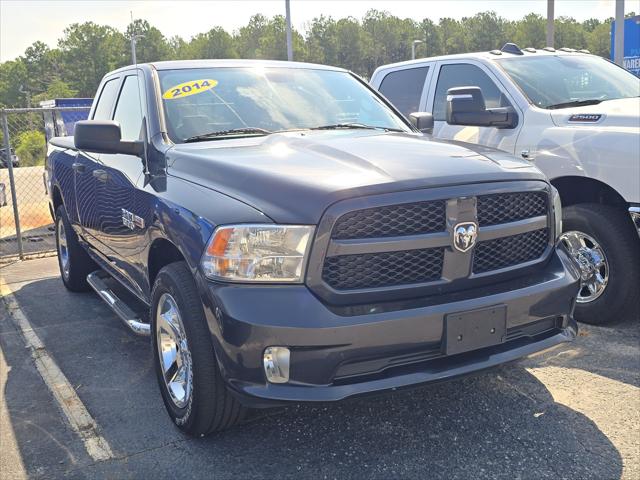 2014 Ram 1500 Express for sale in Greenville, SC