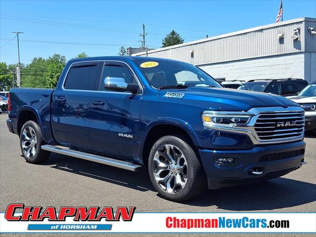 2023 RAM 1500 Limited Longhorn Crew Cab 4x4 57 Box 2023 RAM 1500 Limited Longhorn Crew Cab 4x4 57 Box