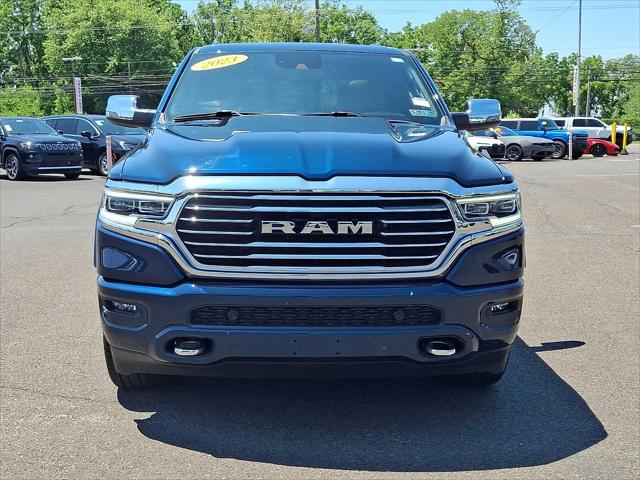 2023 RAM 1500 Limited Longhorn Crew Cab 4x4 57 Box 2023 RAM 1500 Limited Longhorn Crew Cab 4x4 57 Box