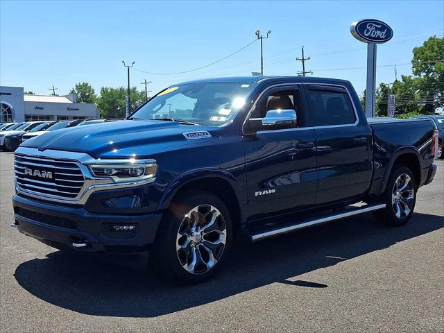 2023 RAM 1500 Limited Longhorn Crew Cab 4x4 57 Box 2023 RAM 1500 Limited Longhorn Crew Cab 4x4 57 Box