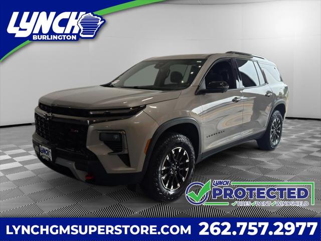 2026 Chevrolet Traverse Z71 for sale in Mukwonago, WI