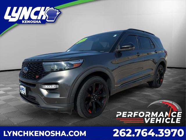 2020 Ford Explorer ST for sale in Mukwonago, WI