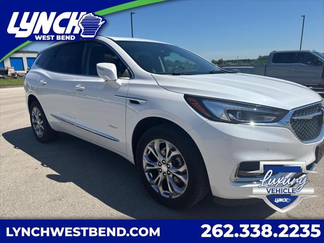 2021 Buick Enclave AWD Avenir for sale in Mukwonago, WI