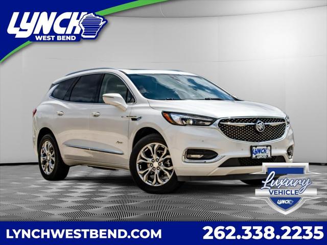 2021 Buick Enclave AWD Avenir for sale in Mukwonago, WI