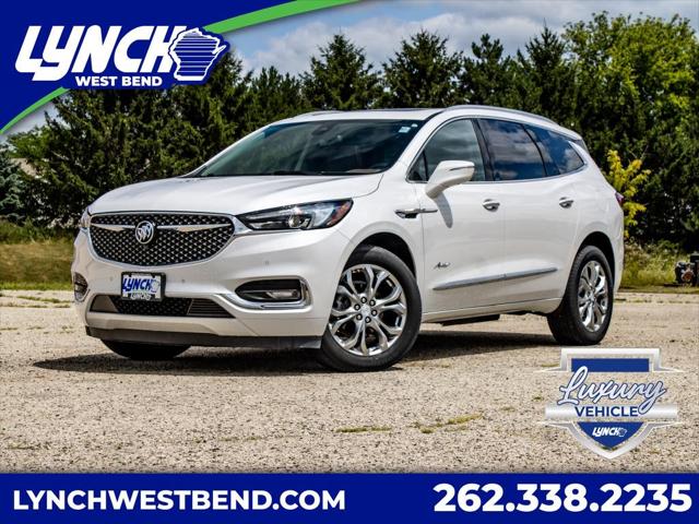2021 Buick Enclave AWD Avenir for sale in Mukwonago, WI