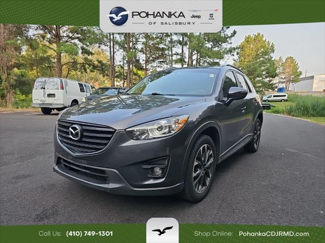 2016 Mazda CX-5 Grand Touring for sale in Salisbuty, MD
