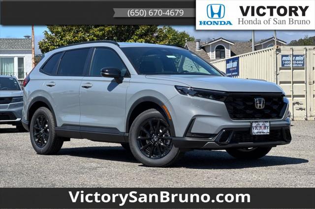 2026 Honda CR-V Hybrid AWD Sport-L for sale in San Bruno, CA