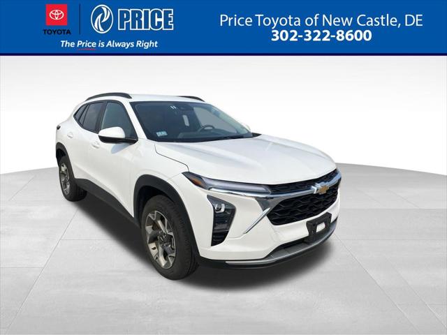 2025 Chevrolet Trax FWD LT for sale in New Castle, DE