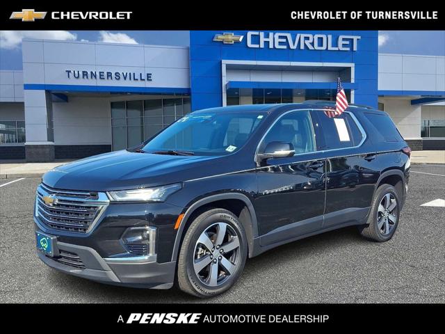 2023 Chevrolet Traverse AWD LT Leather for sale in Turnersville, NJ