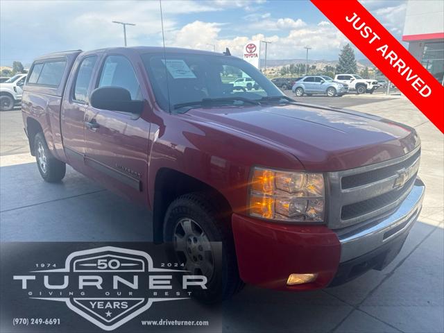 2011 Chevrolet Silverado 1500 LT for sale in Montrose, CO