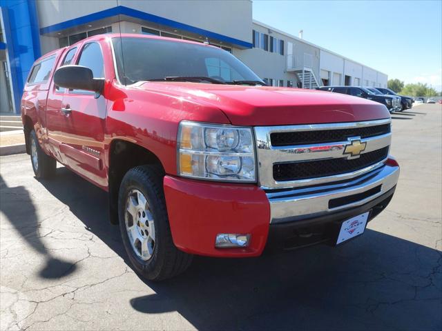 2011 Chevrolet Silverado 1500 LT for sale in Montrose, CO