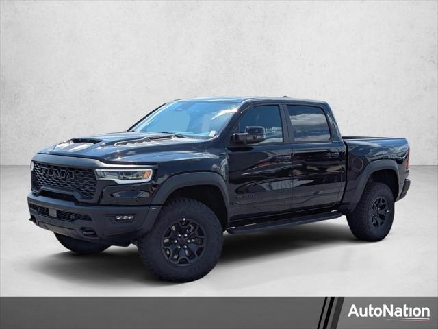 2027 RAM 1500 RAM 1500 TRX SRT CREW CAB 4X4 57 BOX