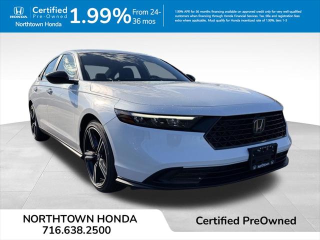 2025 Honda Accord Sedan Sport for sale in Amherst, NY