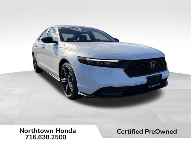 2025 Honda Accord Sedan Sport for sale in Amherst, NY