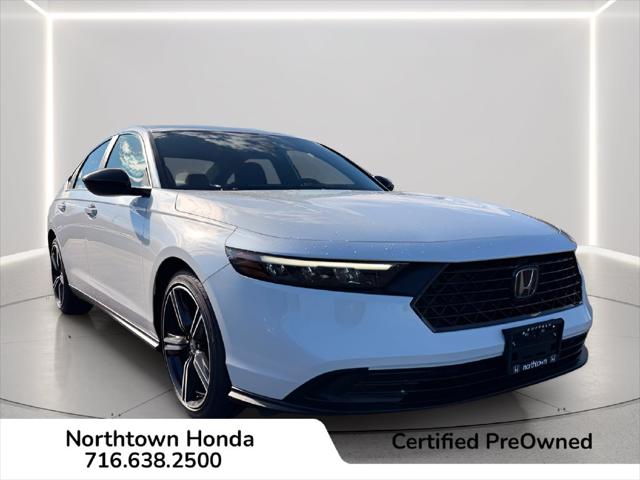 2025 Honda Accord Sedan Sport for sale in Amherst, NY