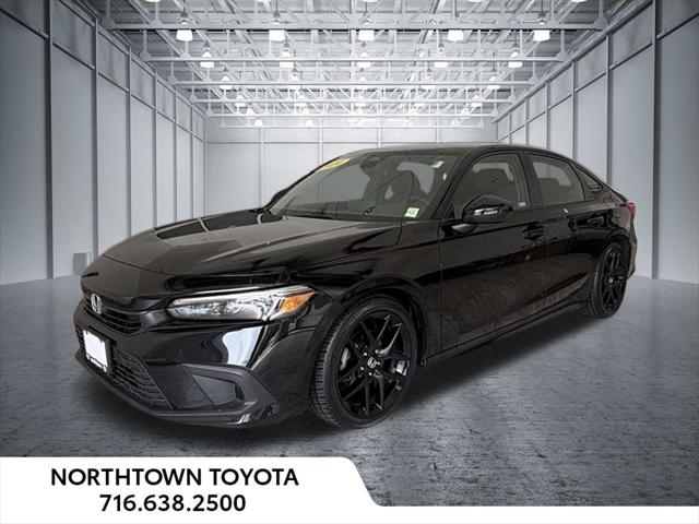 2024 Honda Civic Sport for sale in Amherst, NY
