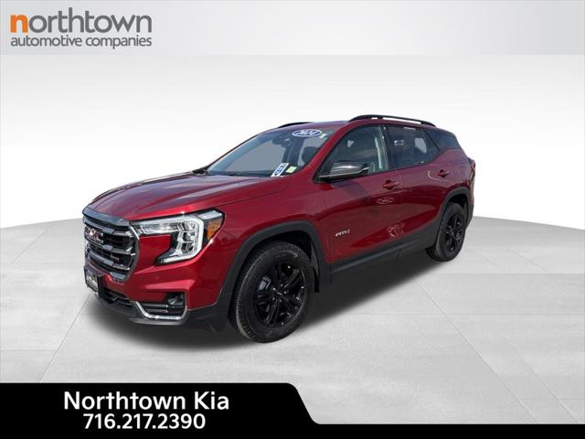 2024 GMC Terrain AWD AT4 for sale in Amherst, NY