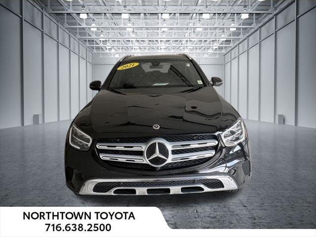 2021 Mercedes-Benz GLC 4MATIC SUV for sale in Amherst, NY