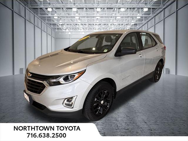 2019 Chevrolet Equinox LS for sale in Amherst, NY